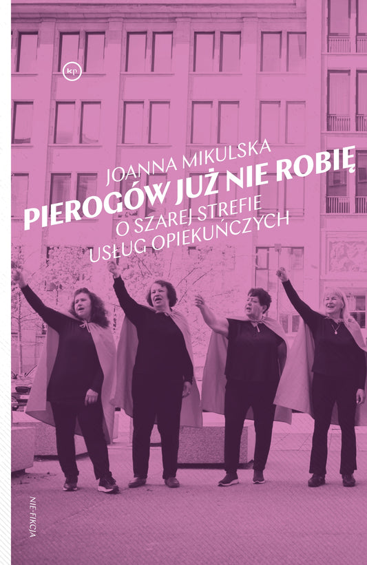 Pierogów już nie robię