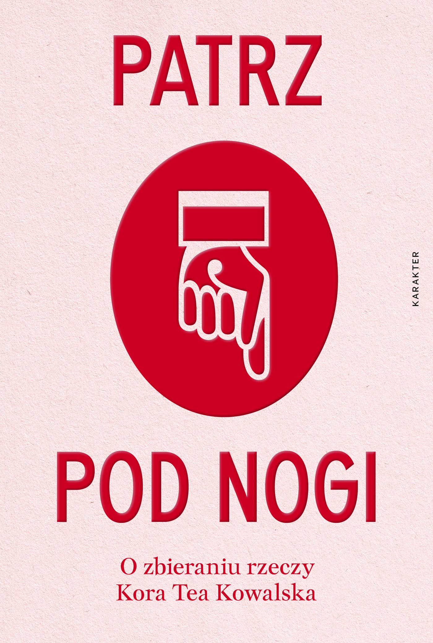 Patrz pod nogi.