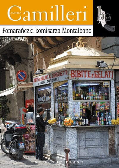 Pomarańczki komisarza Montalbano