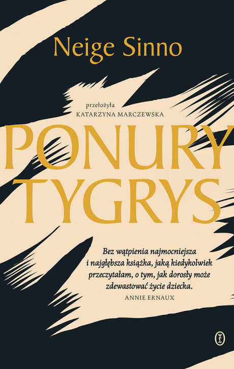 Ponury tygrys