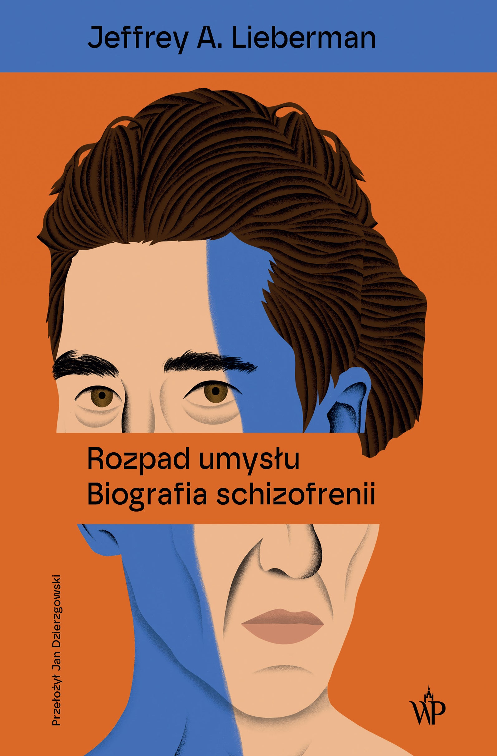 Rozpad umysłu – ArtRage