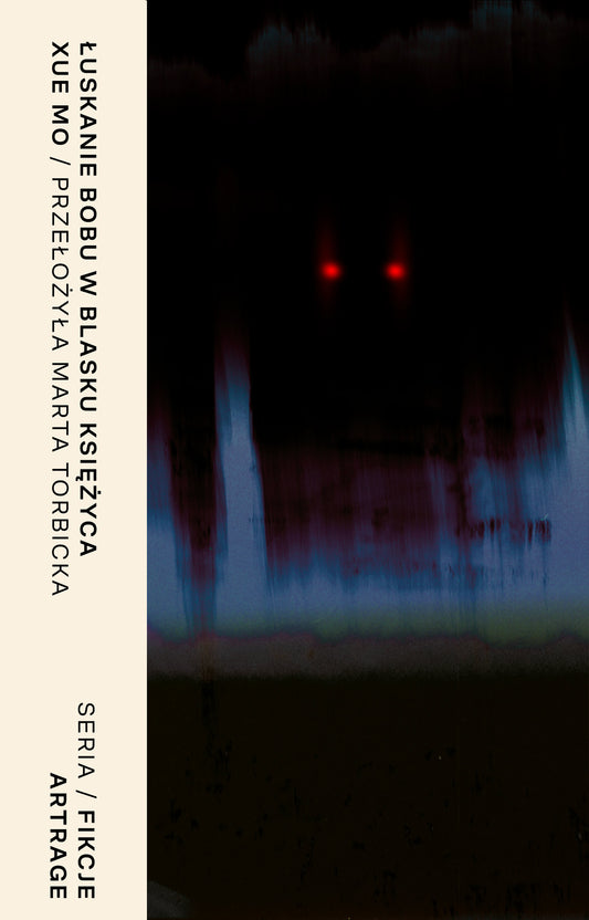 Łuskanie bobu w blasku księżyca