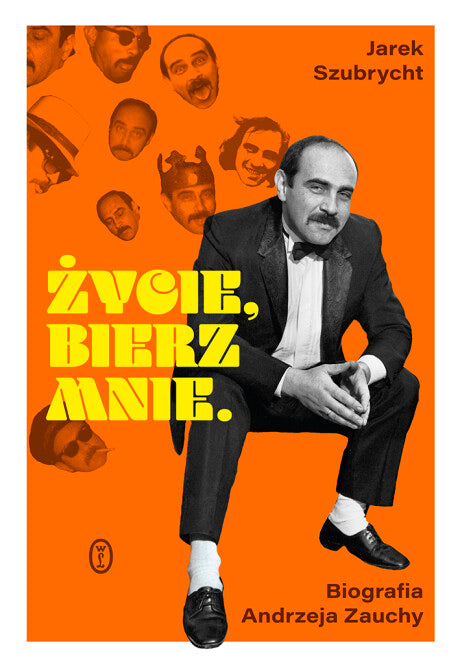 Życie, bierz mnie