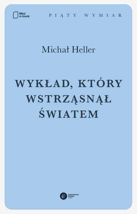 Wykład, który wstrząsnął światem