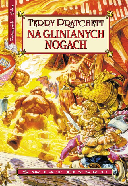 Na glinianych nogach