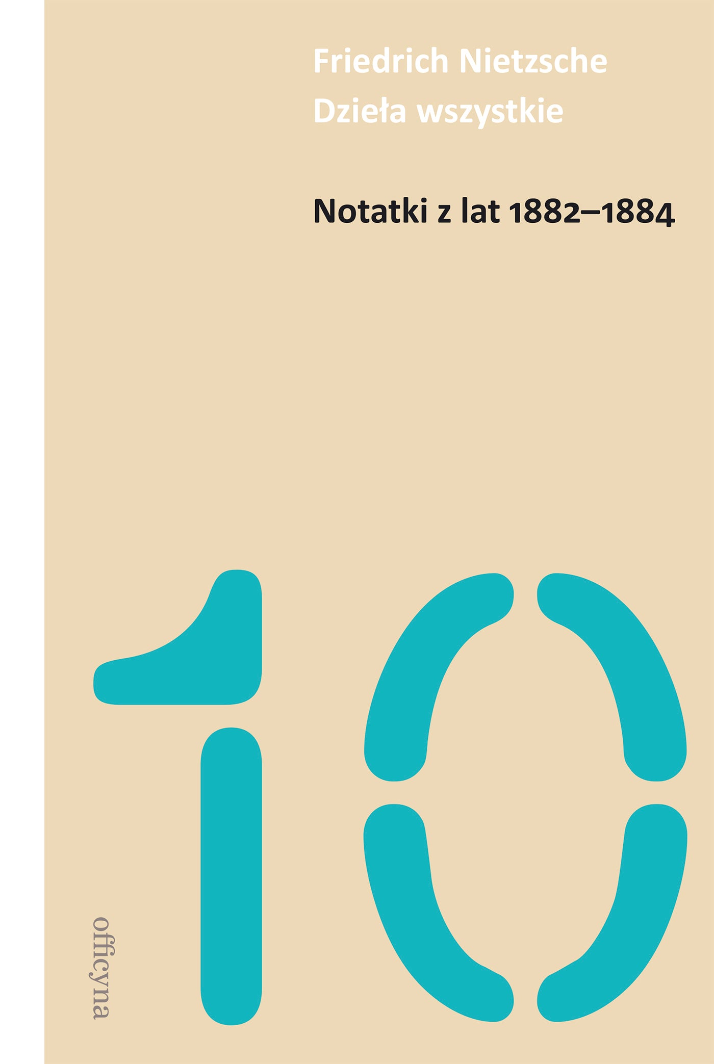 Notatki 1882-1884