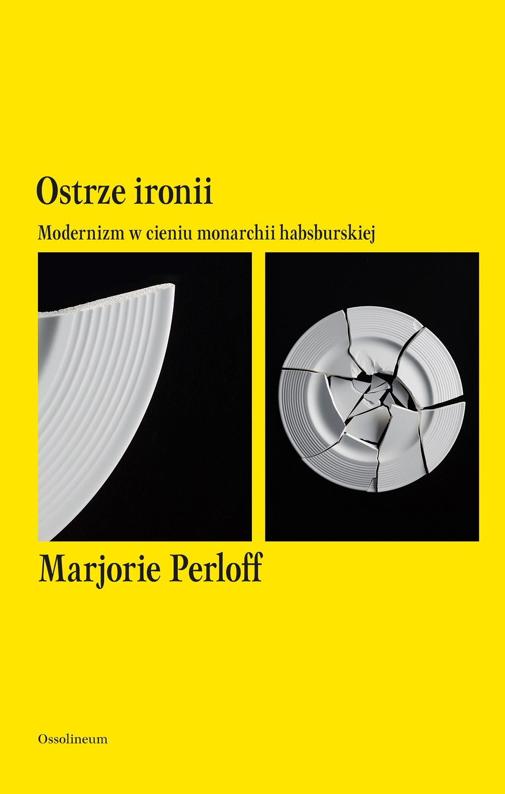 Ostrze ironii