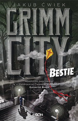 Grimm City. Bestie